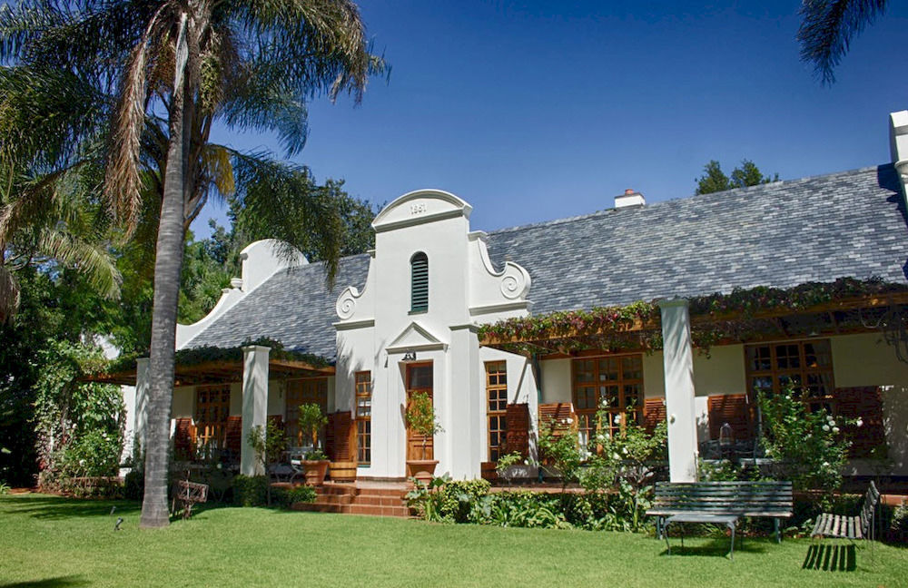 Kleine Constantia Boutique Guest House Roodepoort Exterior foto