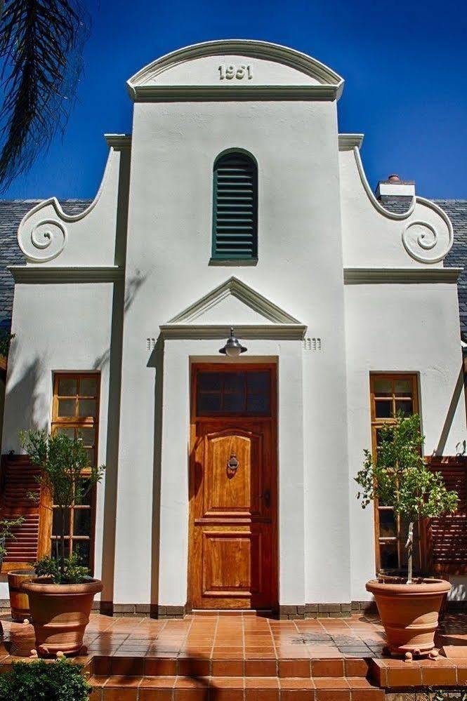 Kleine Constantia Boutique Guest House Roodepoort Exterior foto